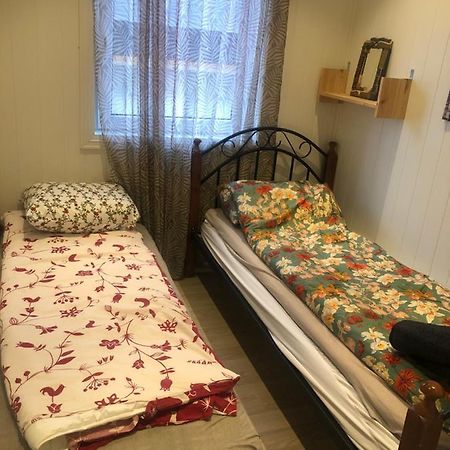 Den Gule Huset Διαμέρισμα Lyngdal Εξωτερικό φωτογραφία