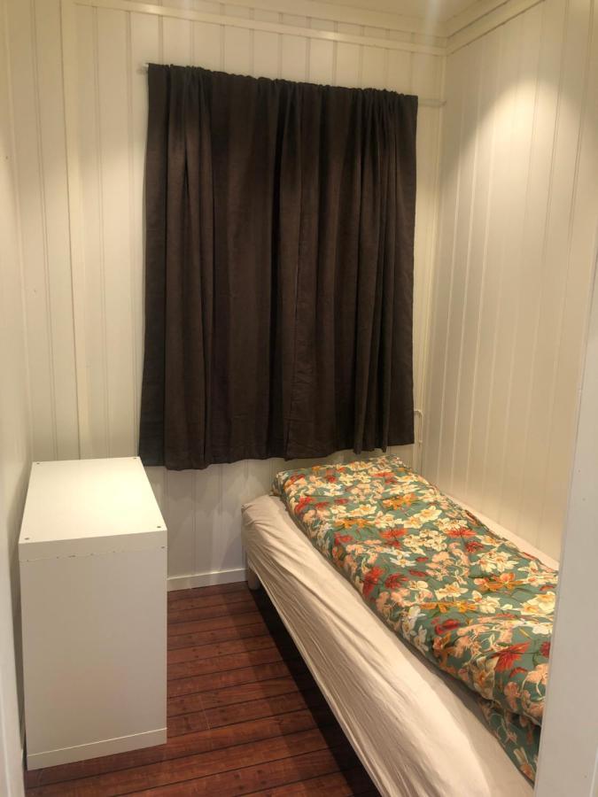 Den Gule Huset Διαμέρισμα Lyngdal Εξωτερικό φωτογραφία